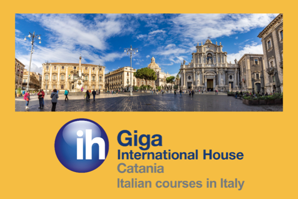 Giga - IH - INTERNATIONAL HOUSE CATANIA